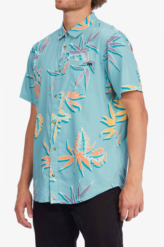 Billabong - Sundays Floral Woven