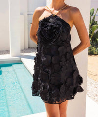 Lisa Marie Fernandez - Bound By You Mini Dress