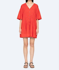 Sea - Alberte Mini Dress