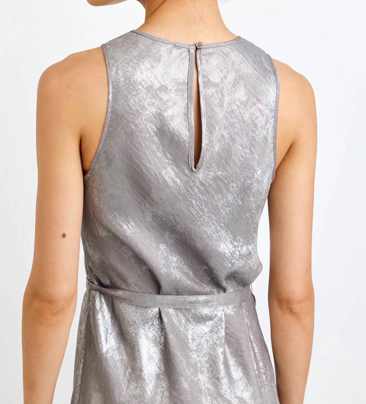 Bella Dahl - Tank Midi Slip Dress