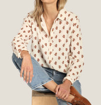 Dylan - Mackenzie Button-Up Shirt