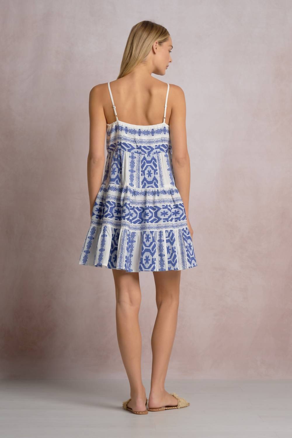Elan - Naxos Cami Mini Dress