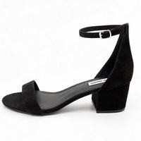 Steve Madden - Women's Irenee Suede Sandals