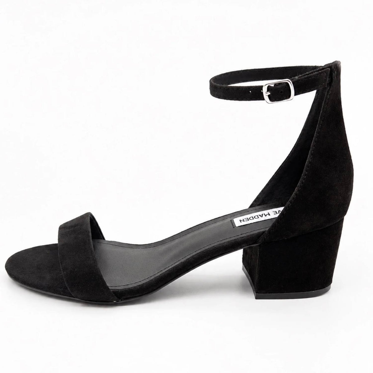 Steve Madden - Women's Irenee Suede Sandals