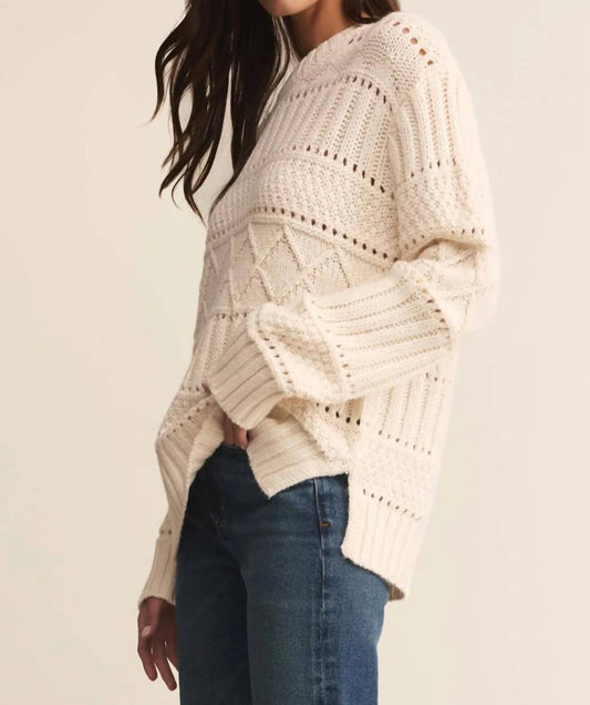 Z Supply - Cento Cable Sweater