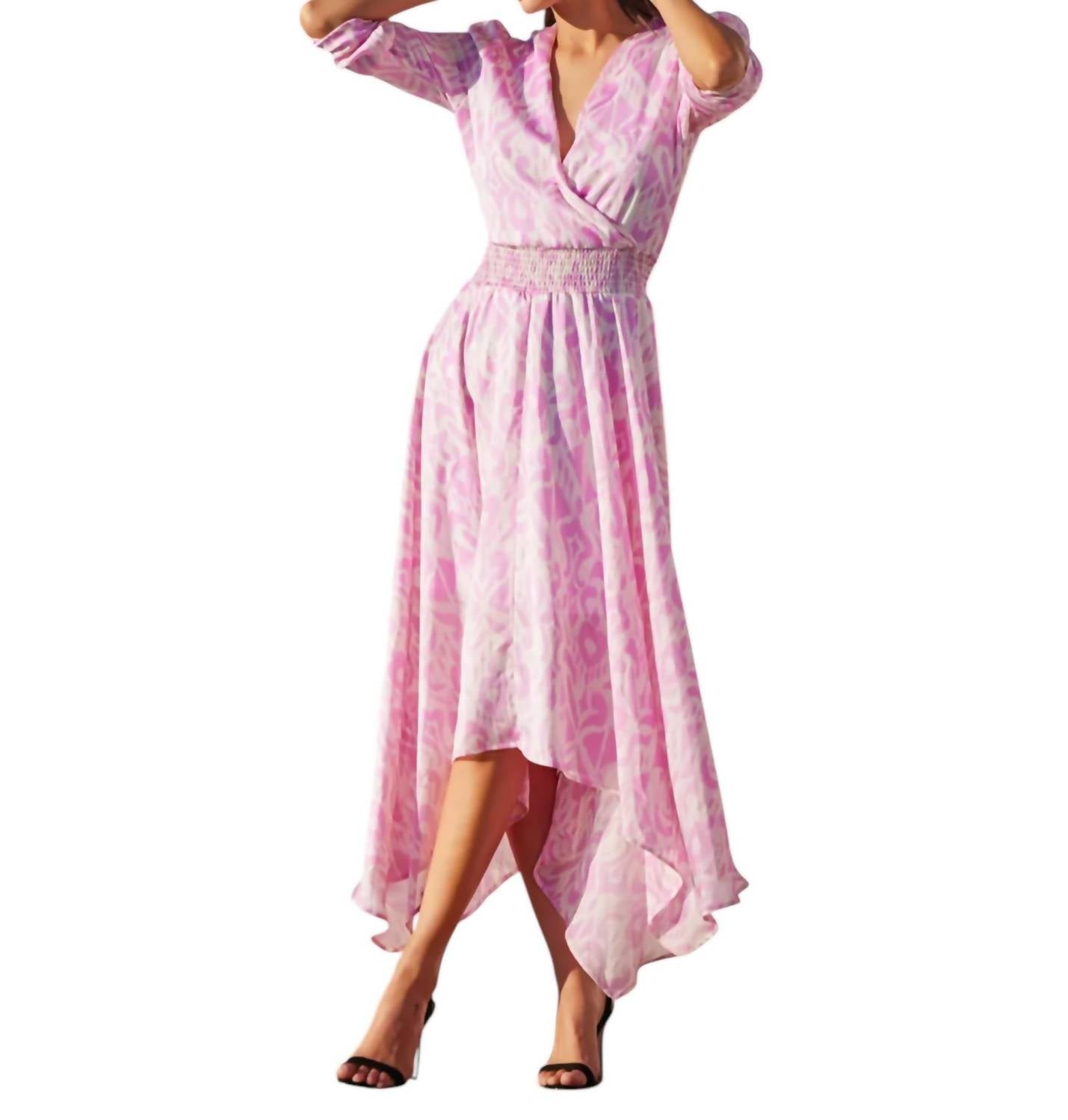 Bishop + Young - Serita Smock Dress