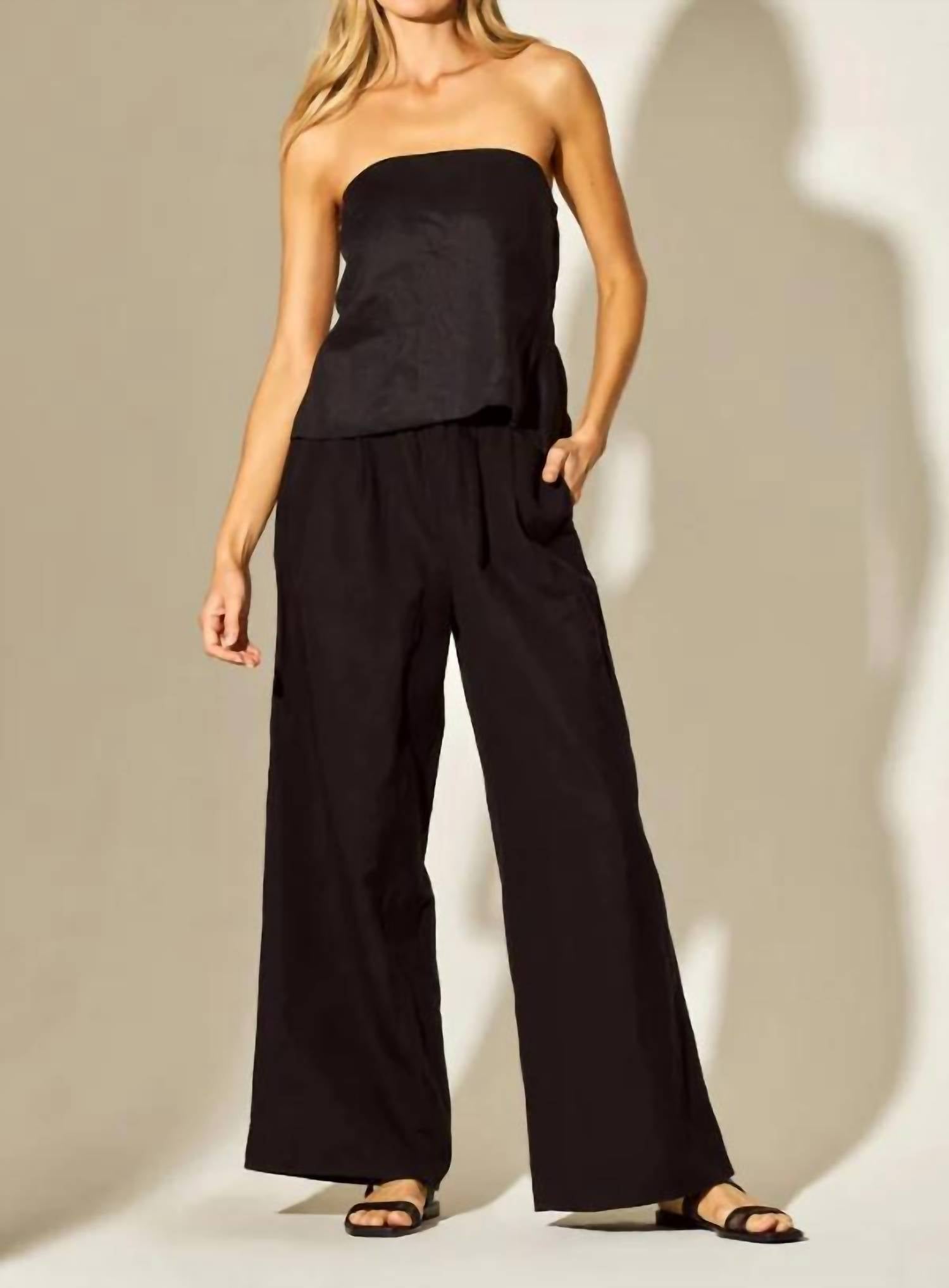 L*Space - Tessa Strapless Top
