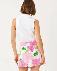 Lilly Pulitzer - FRIDA SLEEVELESS BOW POLO