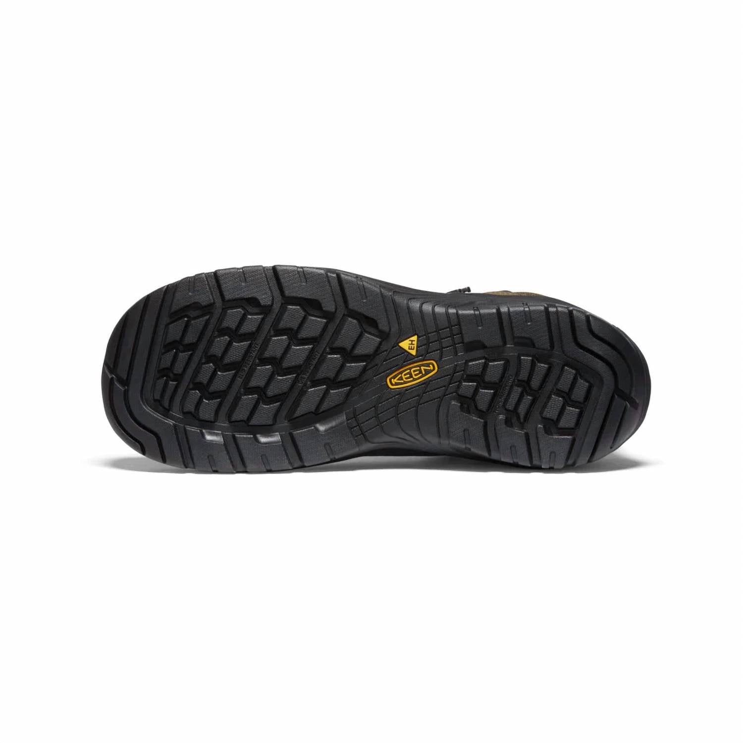 Keen - Men's Reno Mid Waterproof Carbon Toe Boots