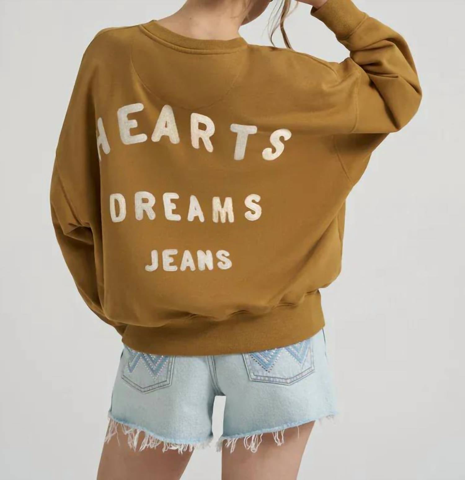 Wrangler - Lainey Wilson Sweatshirt