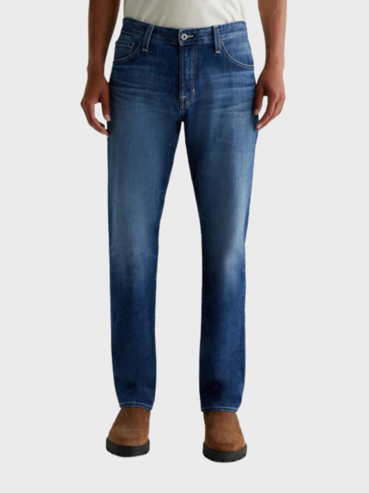 Ag Jeans - Graduate Relaxed Straight Leg Jeans