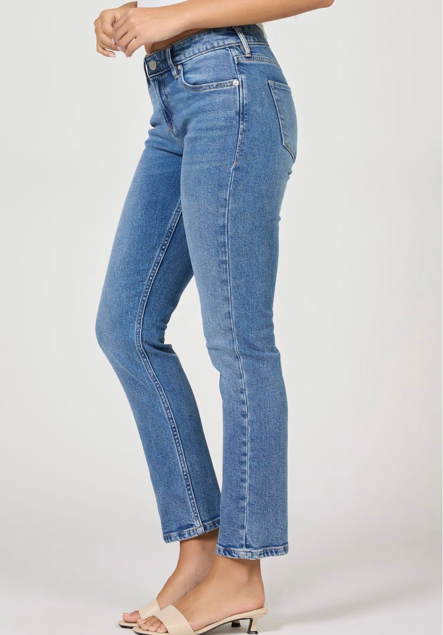 Dear John Denim - Blaire Straight Leg Jean