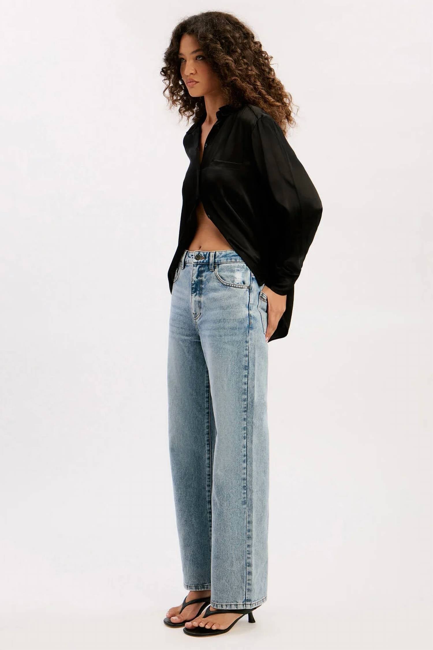 Bardot - Pia Straight Jeans