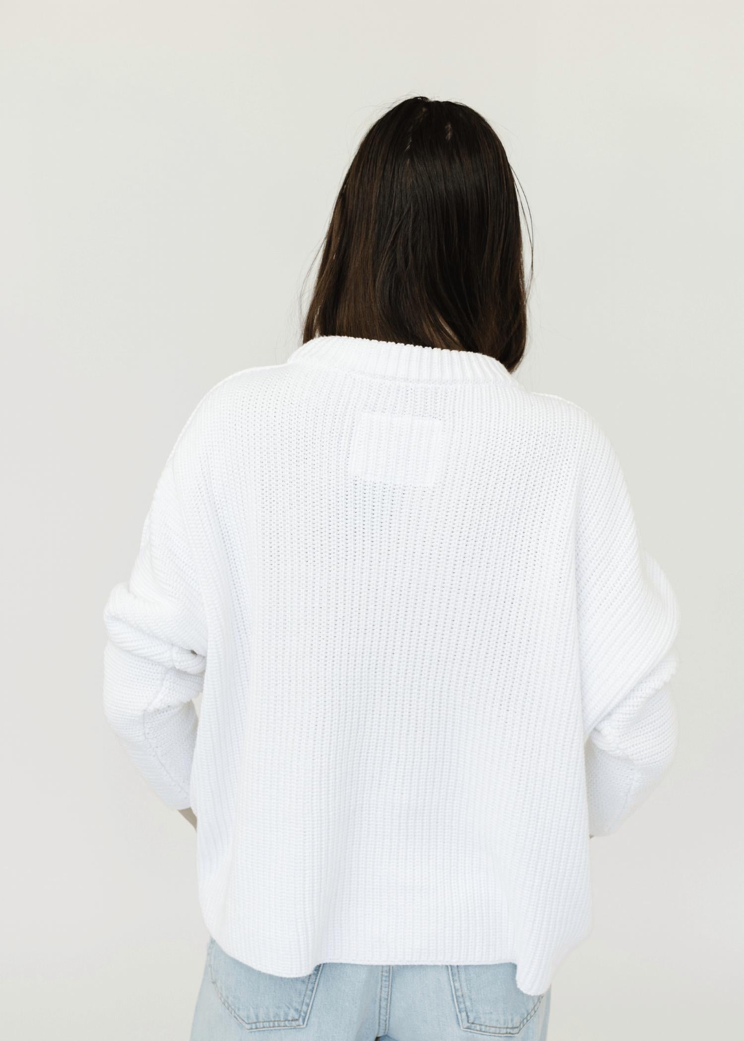 Frank & Eileen - Montecito Sweater