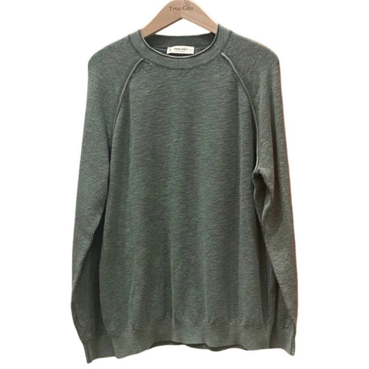 True Grit - Men's Seaside Sweater