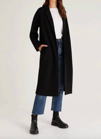 Z Supply - Mason Knit Long Coat