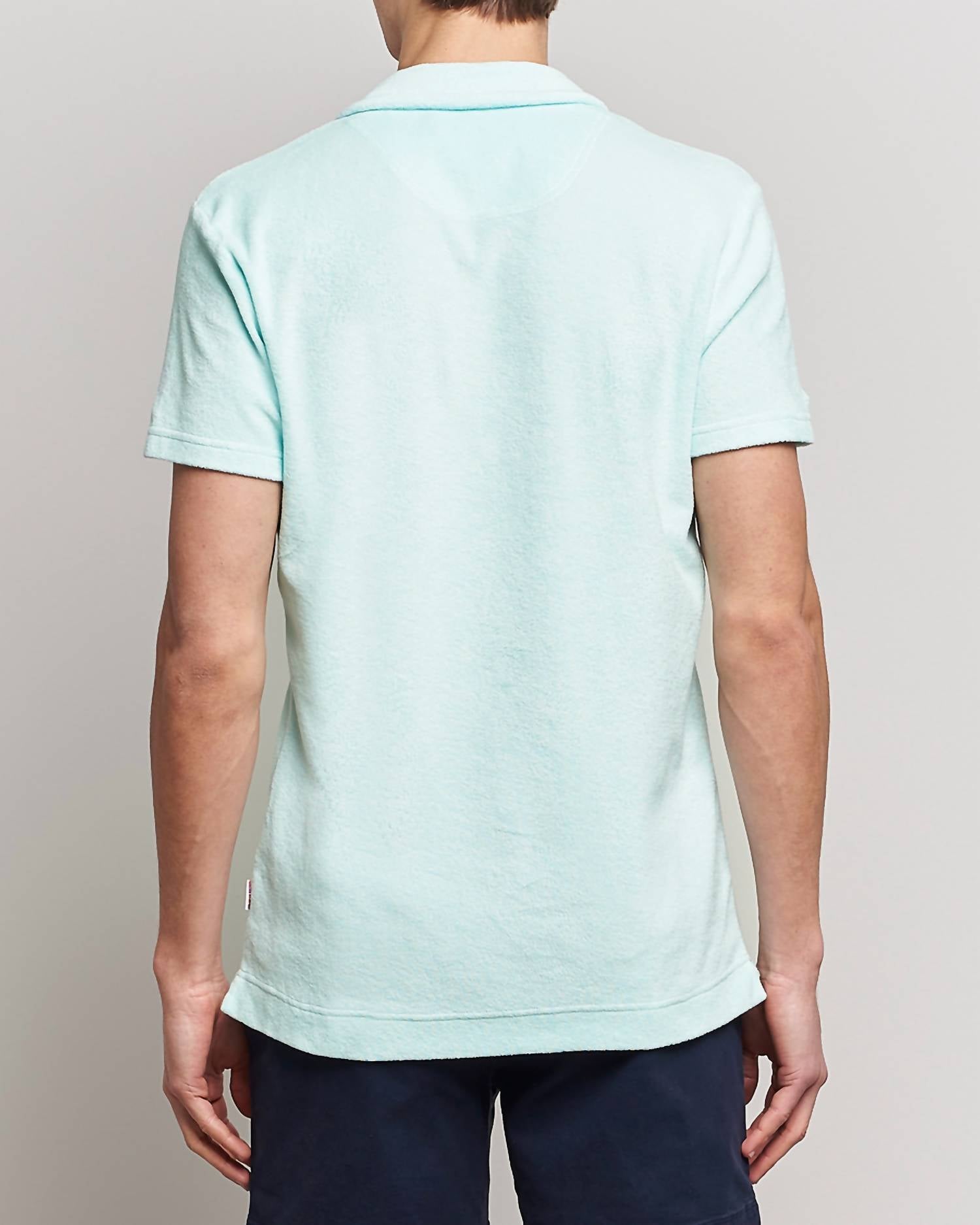 Orlebar Brown - Terry Polo Shirt