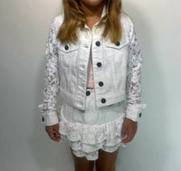 Katie J Nyc - Girls Malaga Skirt