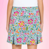 Katherine Way - Scottsdale Pleated Skort