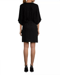 Elan - Dolman Shimmer Dress
