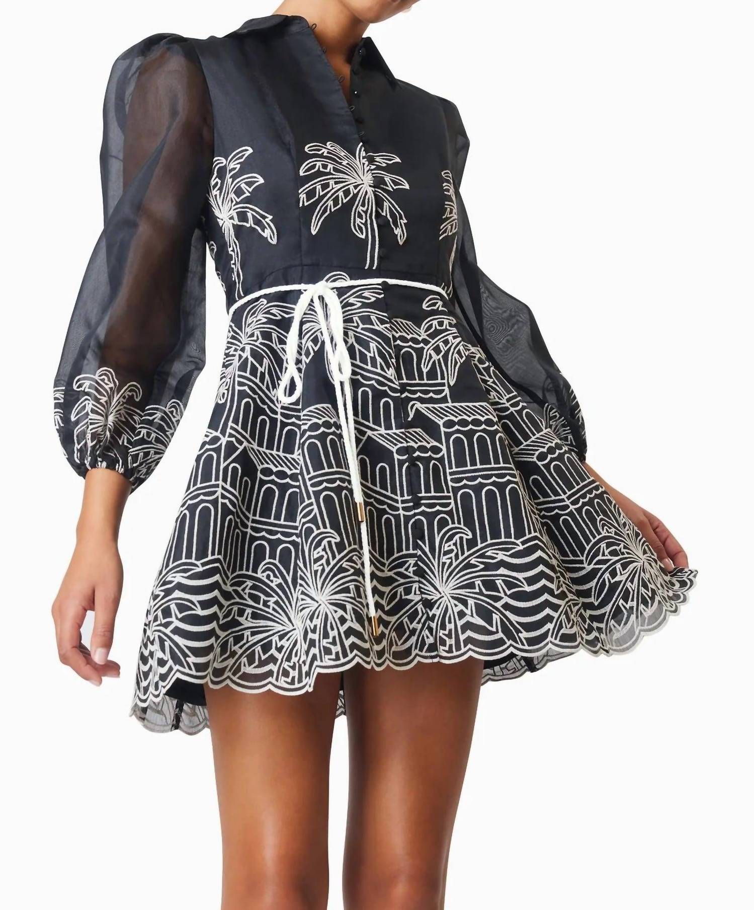 Elliatt - Nyx Mini Dress
