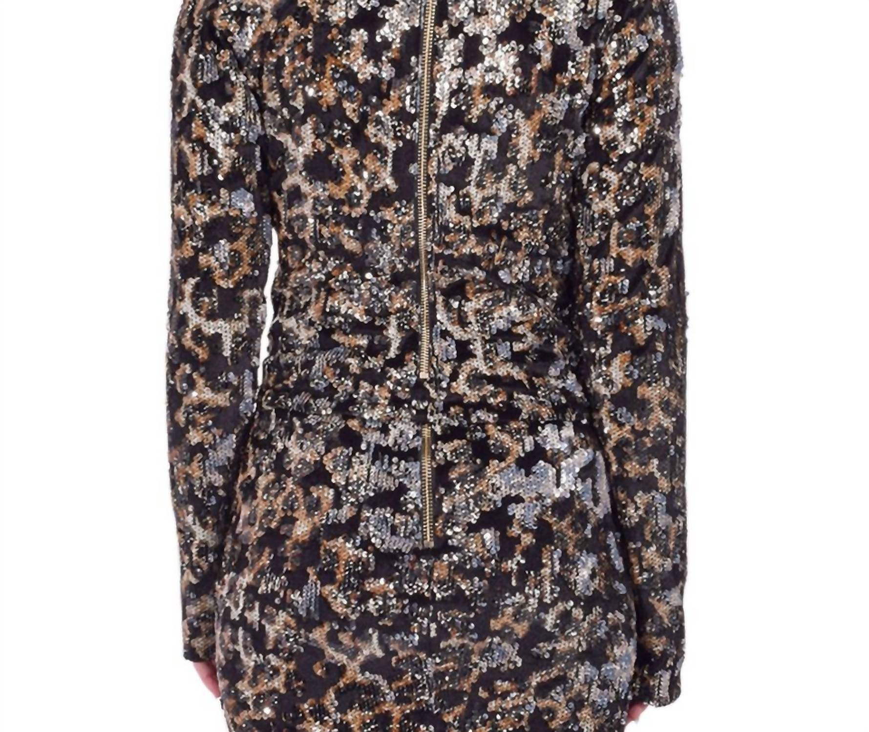Le Superbe - Kate Hybrid Top