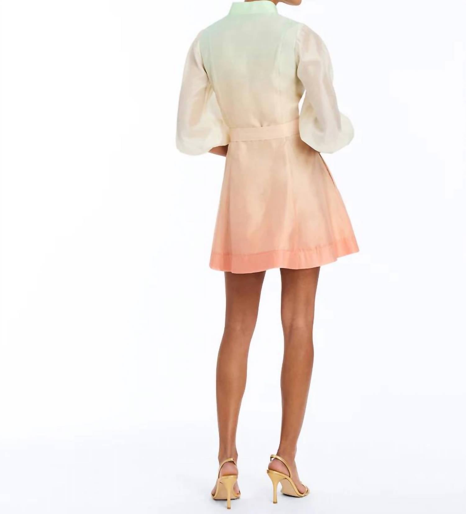 Mestiza New York - Valencia Mini Dress