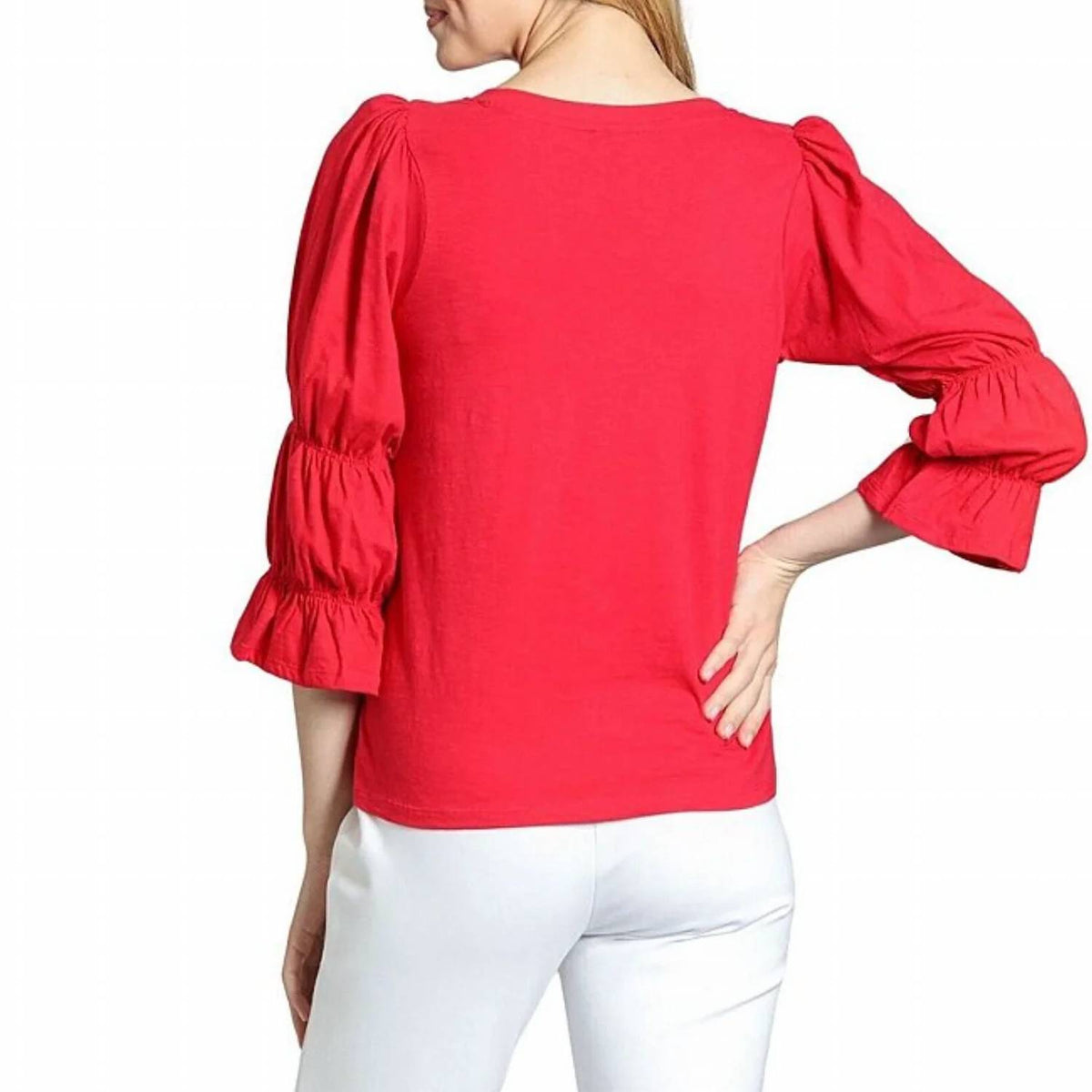 Apny - Renaissance Sleeve Top