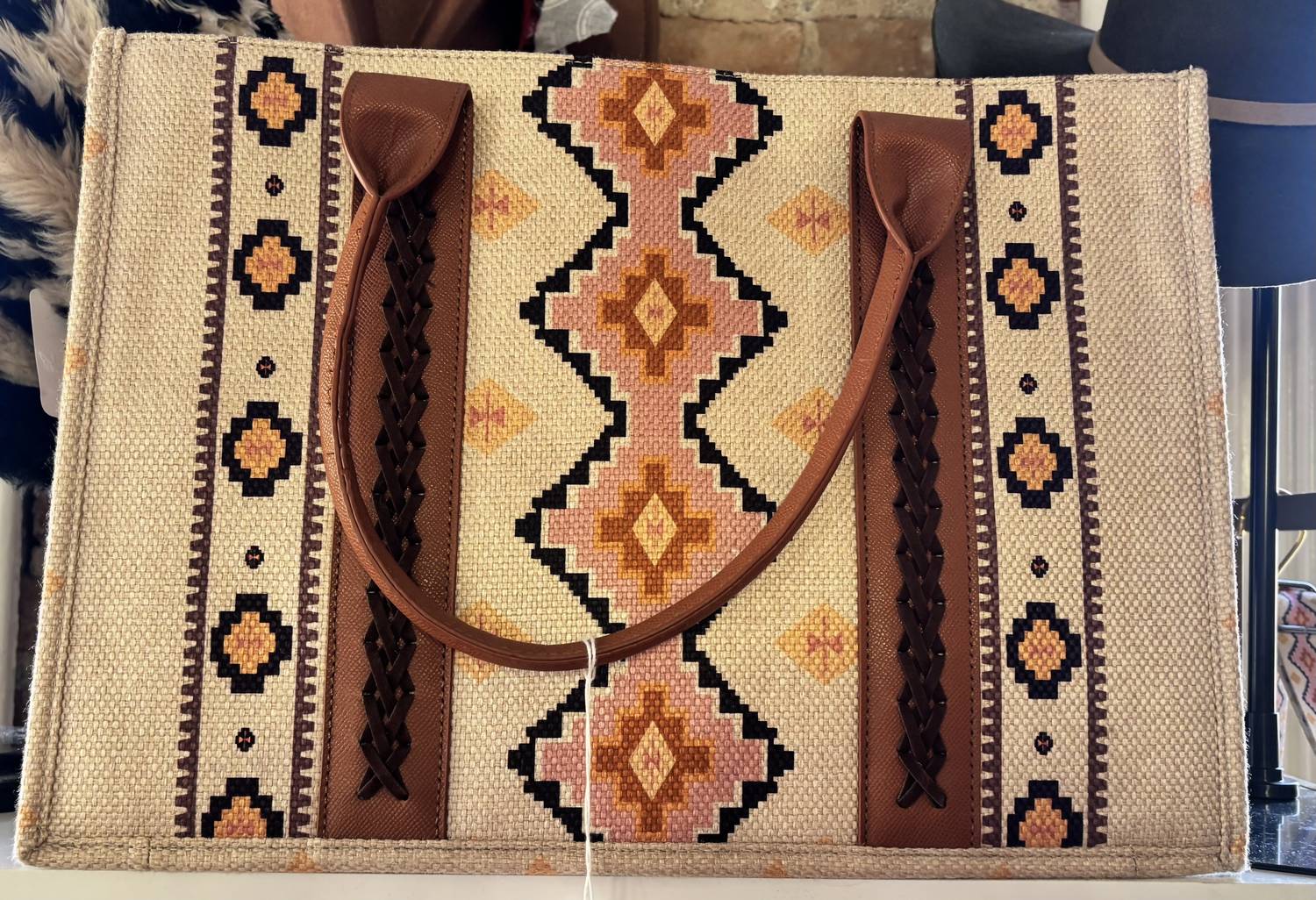 Little Trendy - Women's Bohemian Purse Bag