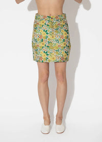 Nomia - Jacquard Skirt