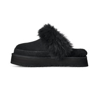 Ugg - Women's Disquette Chalet Suede Slippers