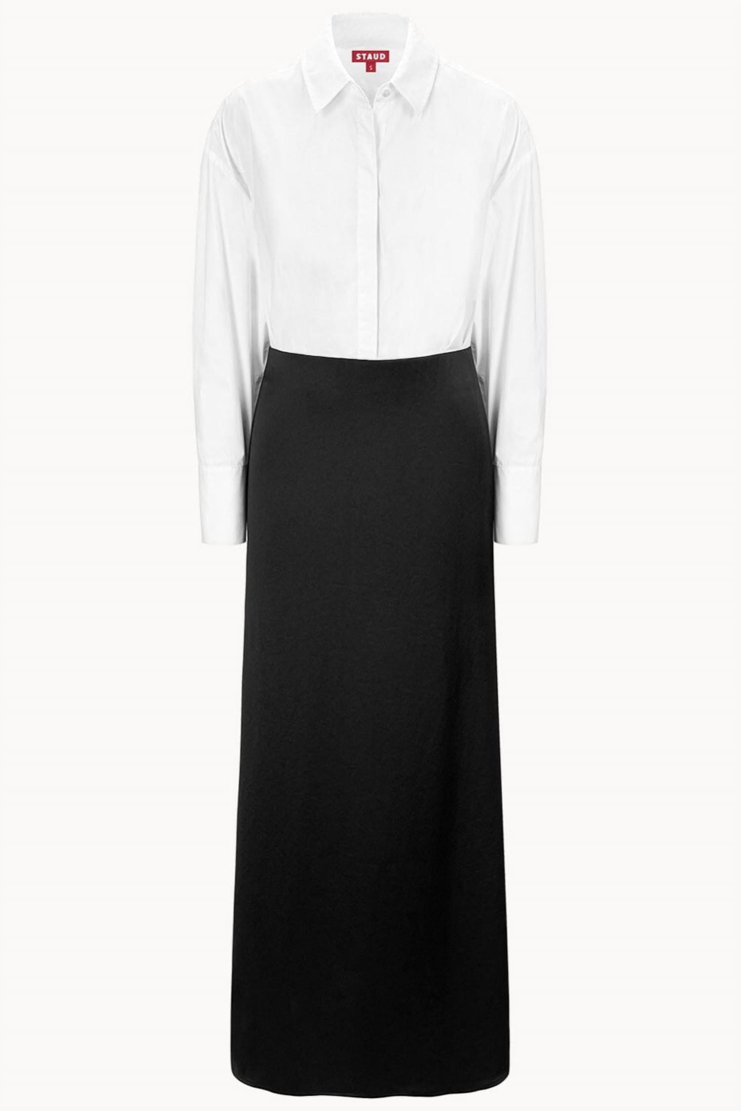 Staud - Nile Maxi Dress
