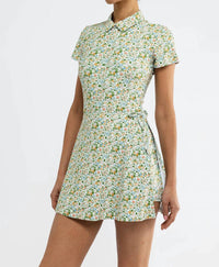 Smith & Quinn - Ivy Short Sleeve Mini Dress