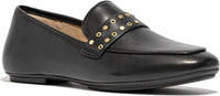 Fitflop - Women's Delicato Stud And Eyelet Loafers