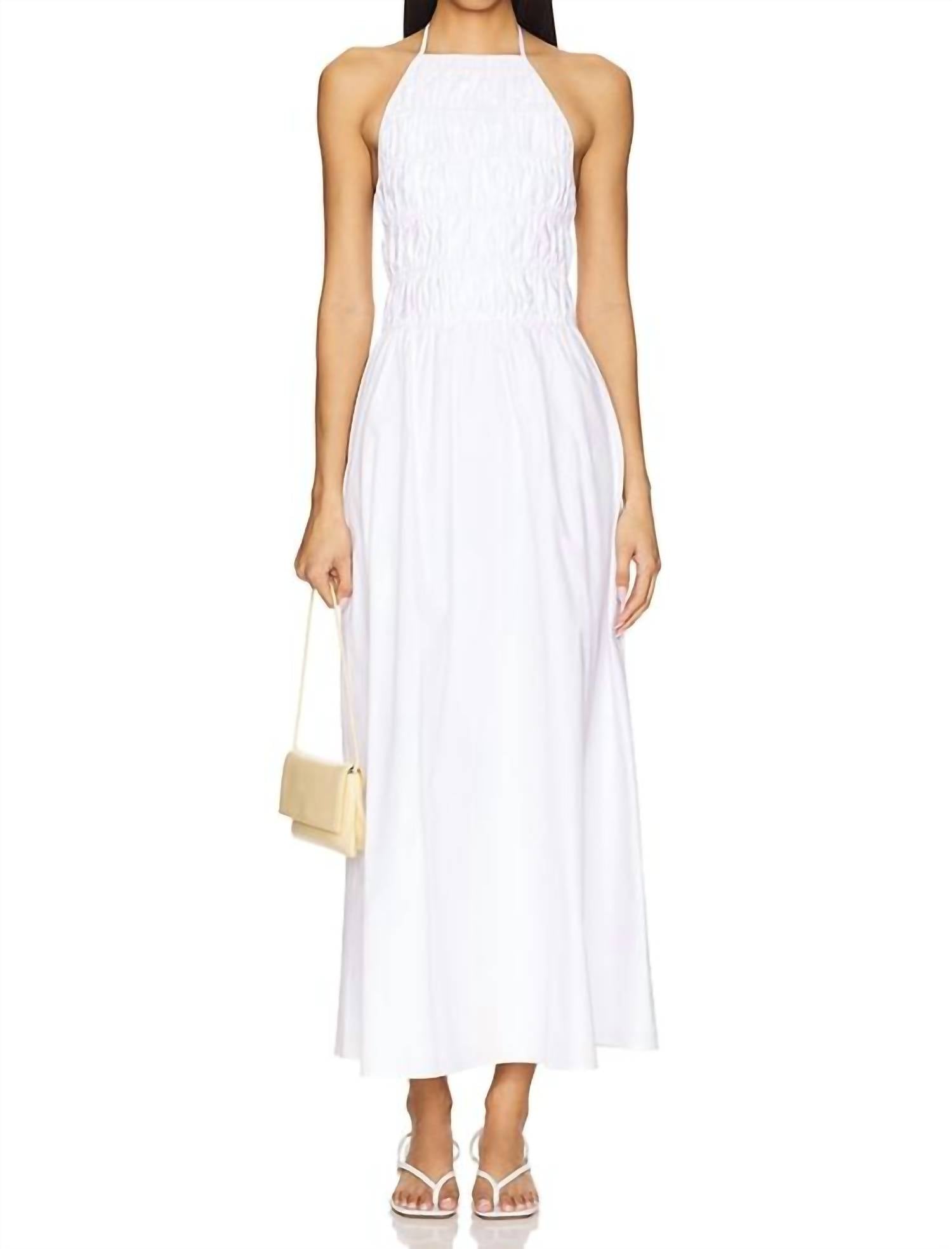 Solid & Striped - Meira Midi Dress