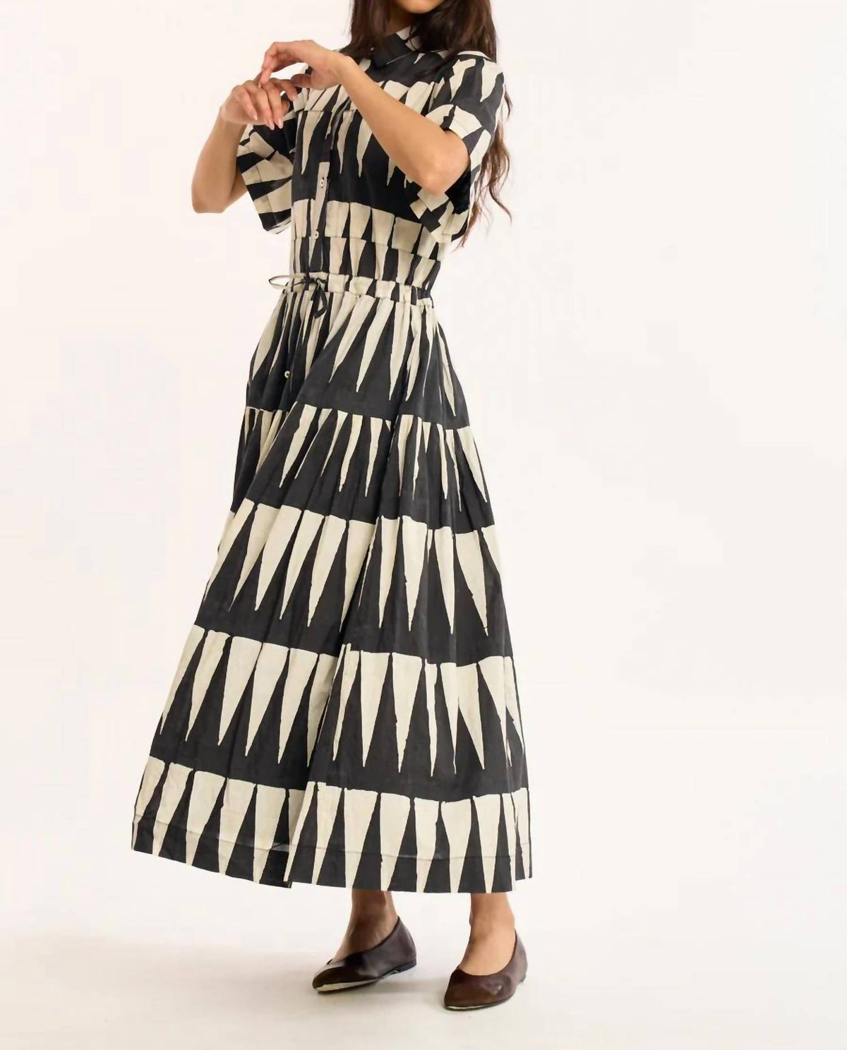 Rujuta Sheth - Orca Midi Dress