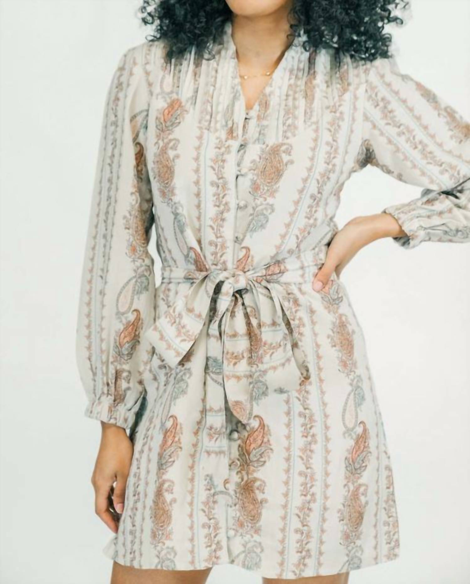 Marigold - Josie Dress
