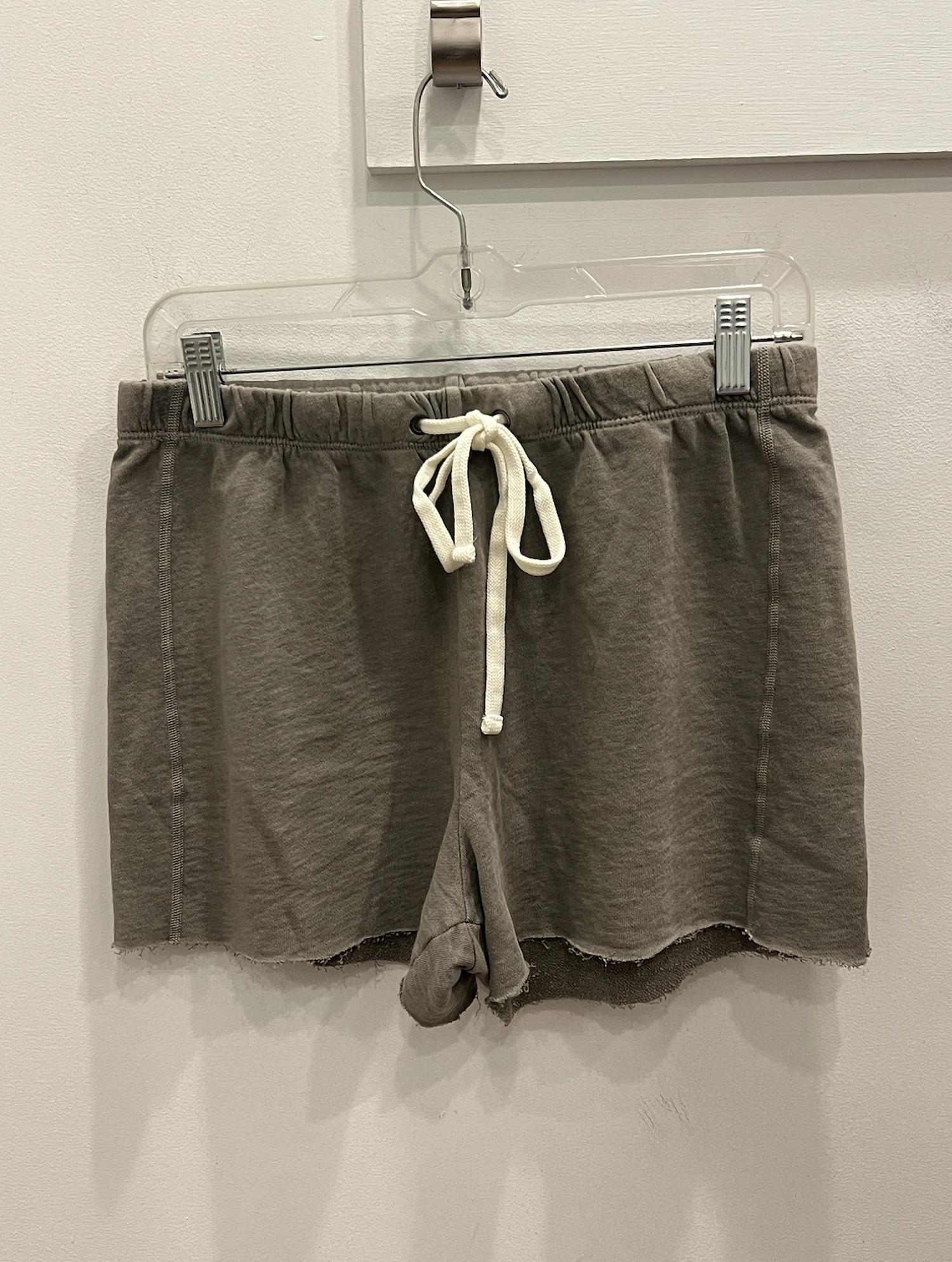 James Perse - Women's High-Waist Shorts