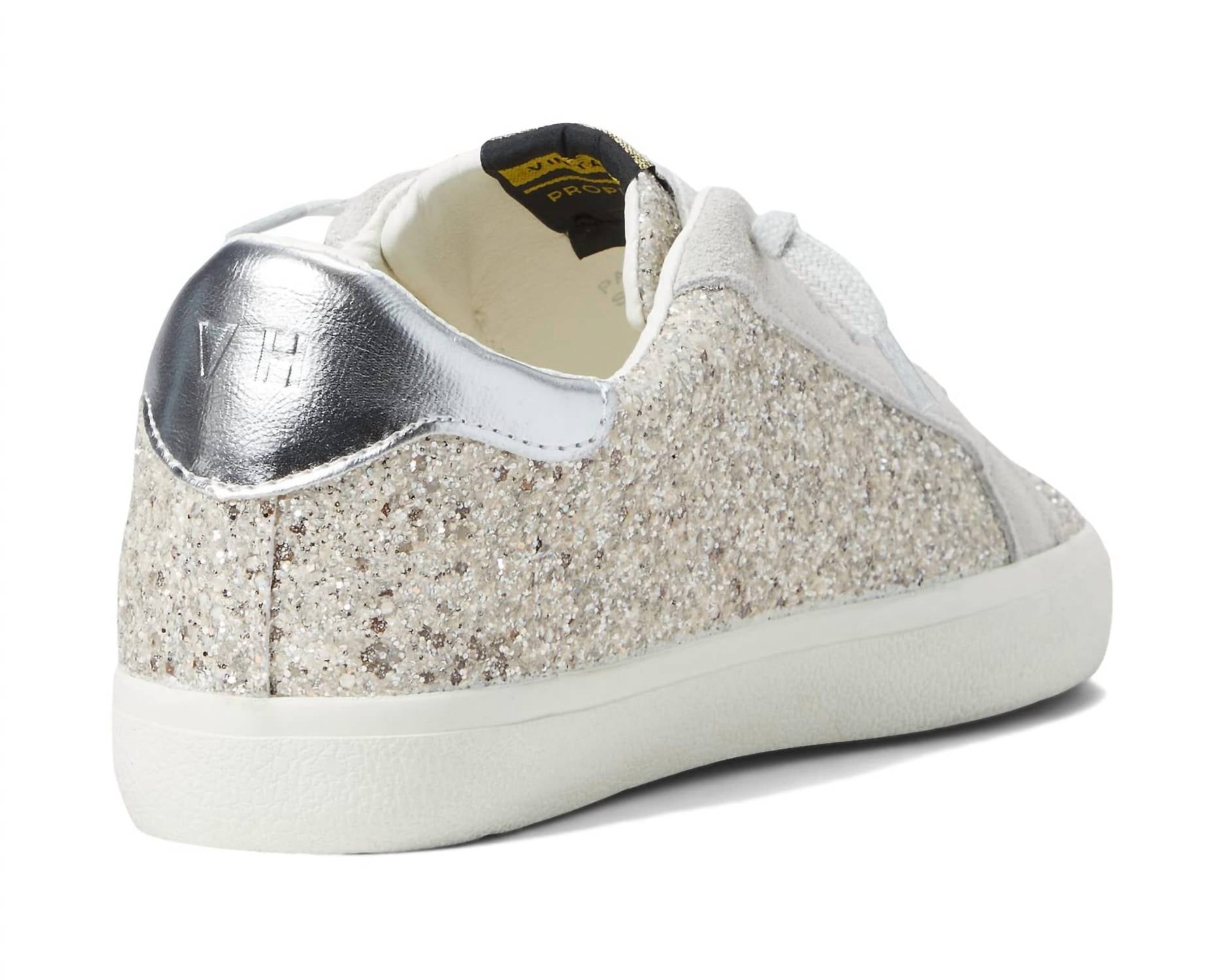Vintage Havana - Women's Palmer Glitter Sneakers