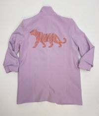 Moving Forward - Women's Glitz And Glam Elkmont Tiger Blazer