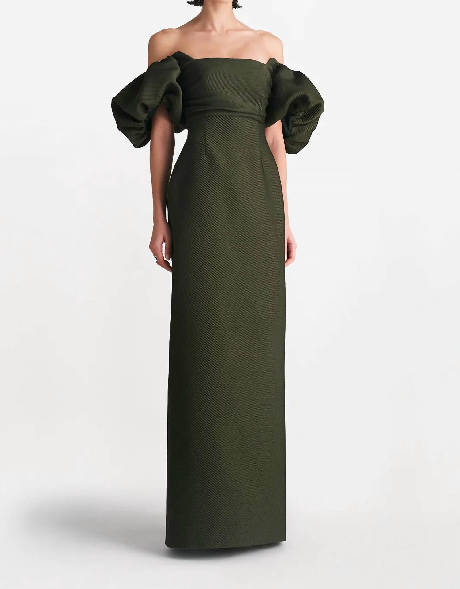 Lela Rose - Thelma Gown