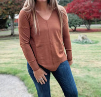Zenana - Murphy Sweater