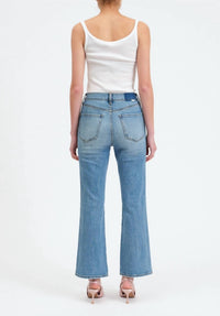 Daze - All Mine Vintage Soho High Rise Ankle Flair