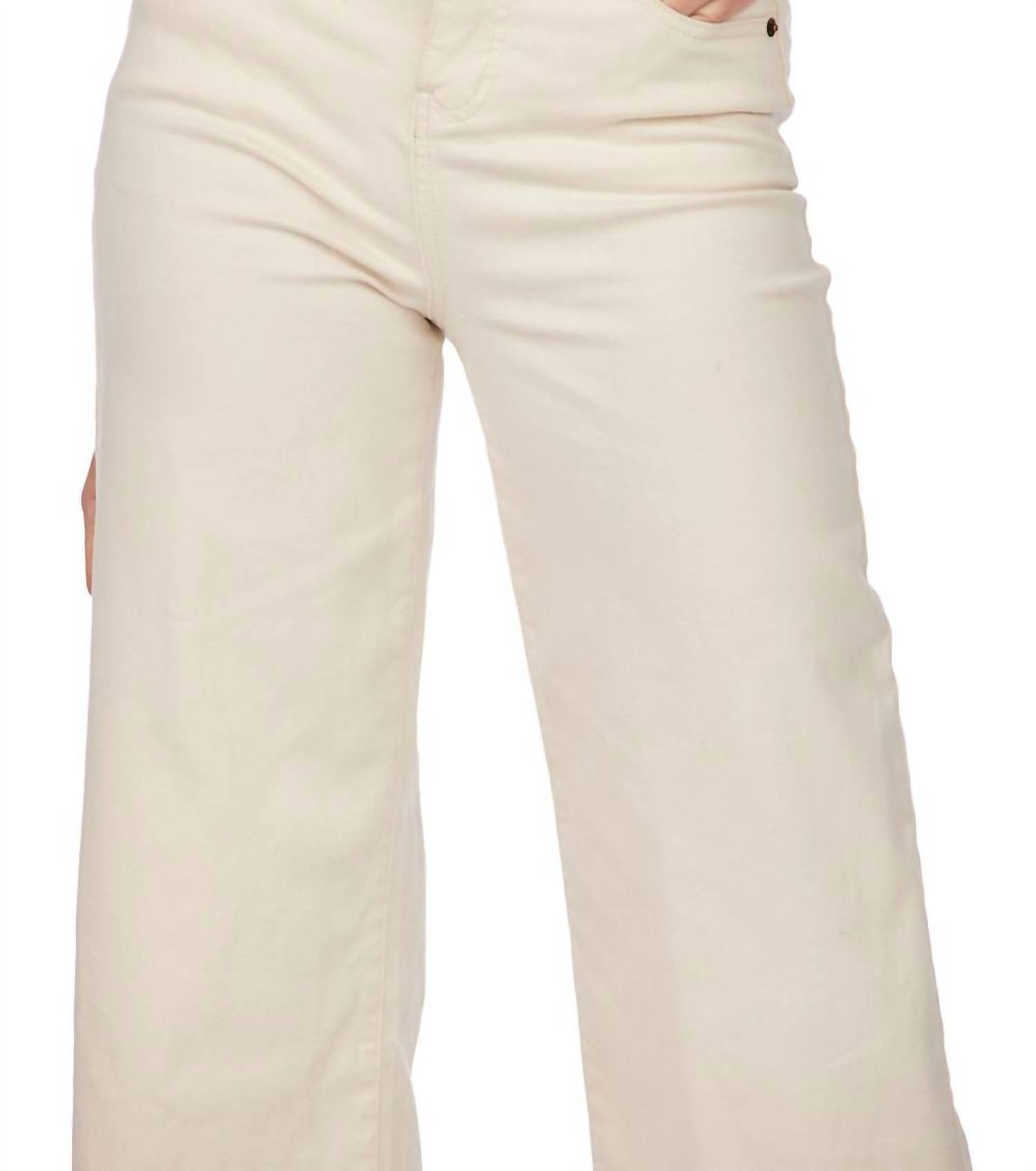 Mudpie - Crawford Wide Leg Jeans