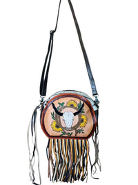 Haute Southern Hyde - Women's Life In The West Crossbody Bag