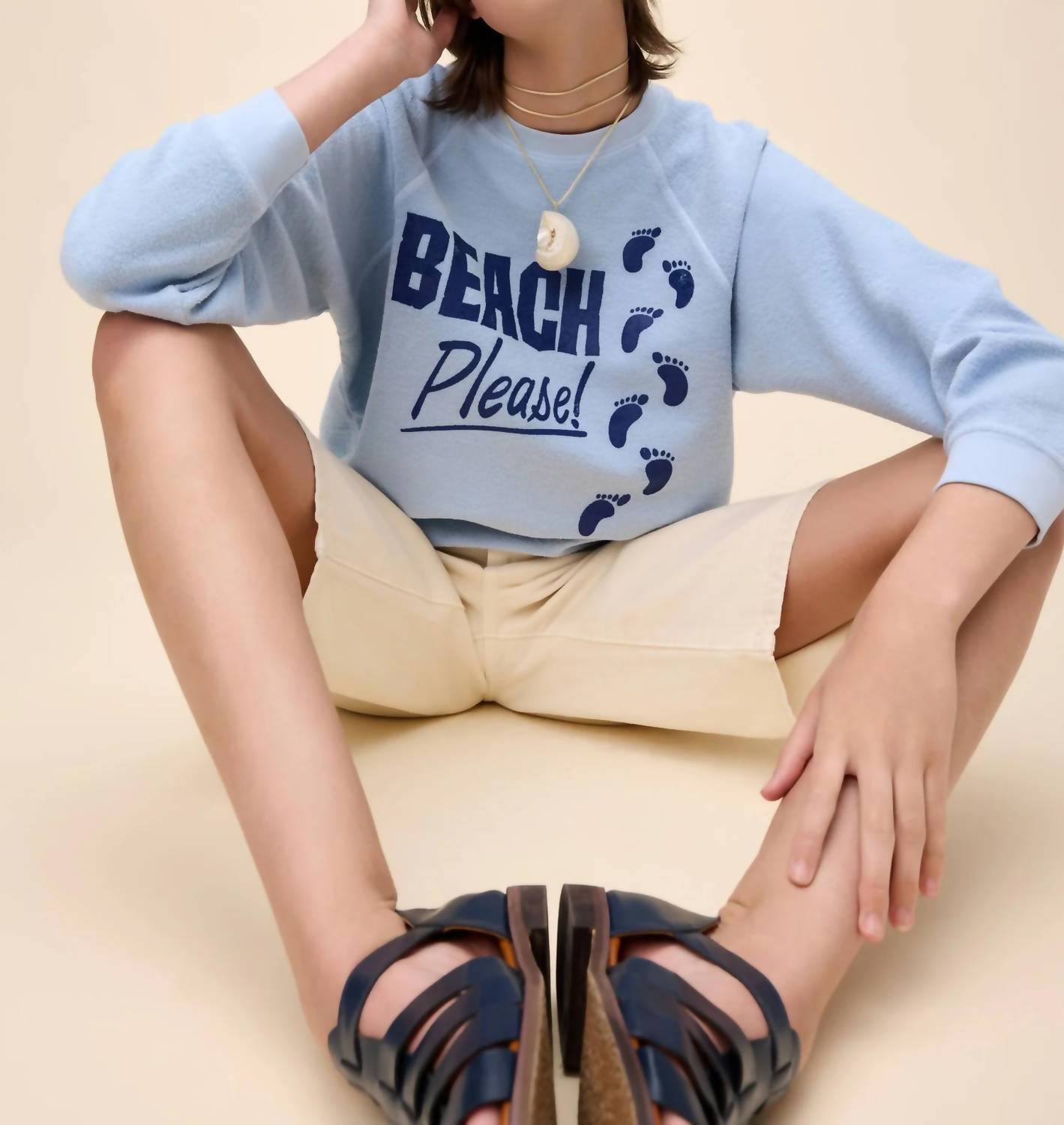 Daydreamer - Beach Please Crew