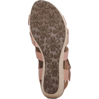 Aetrex - Women's Anna Wedge Sandals