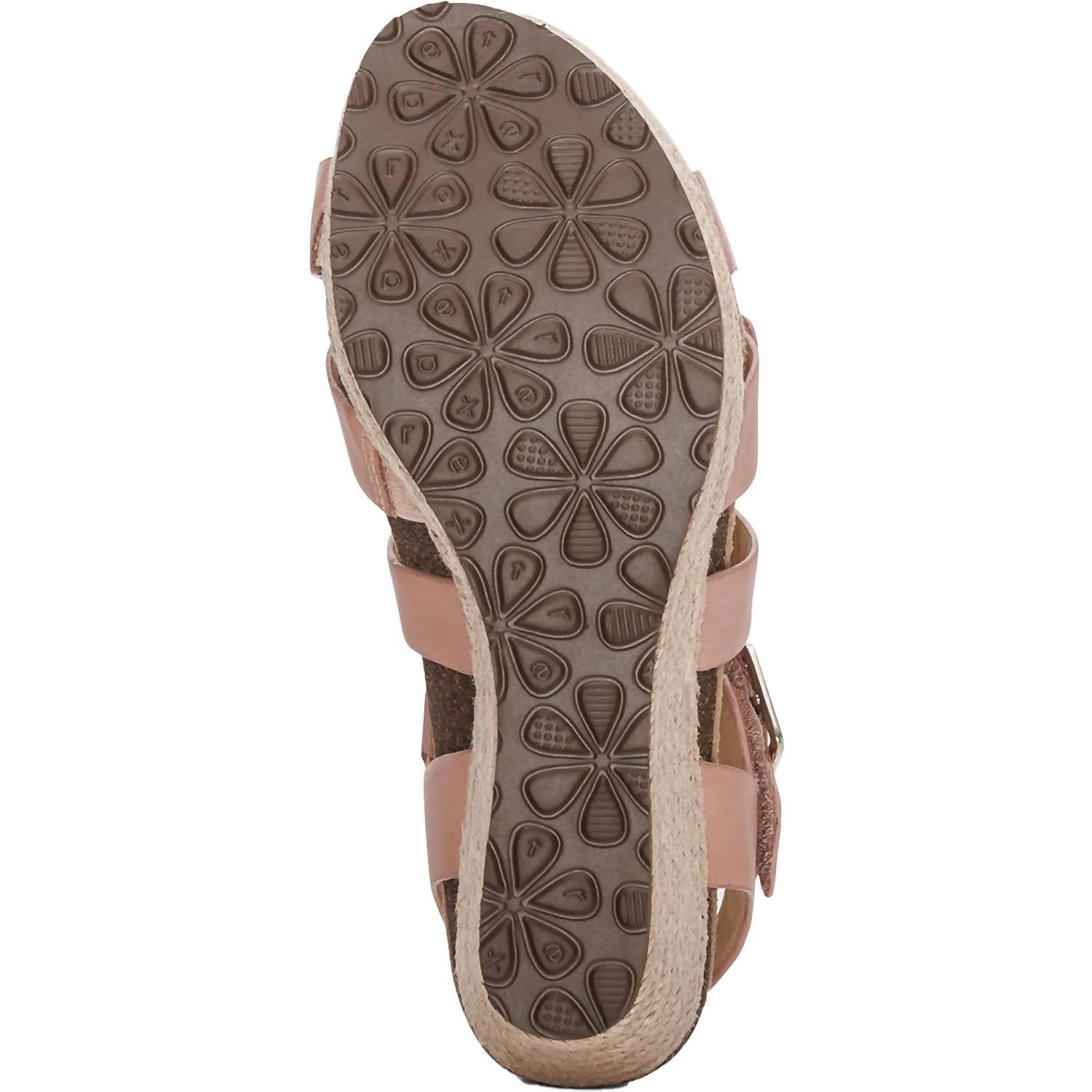 Aetrex - Women's Anna Wedge Sandals