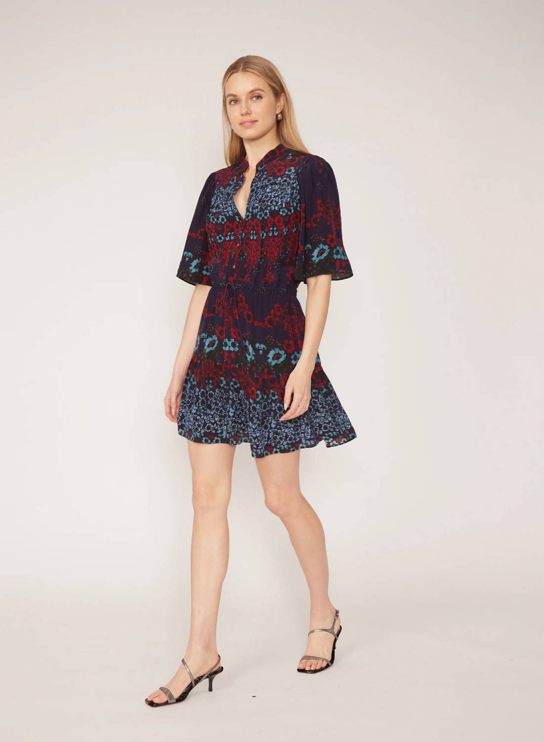 Gilner Farrar - Adelyn Button Down Dress