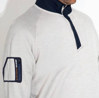 Abacus Sportswear Us - Arden Midlayer Half Zip Pullover
